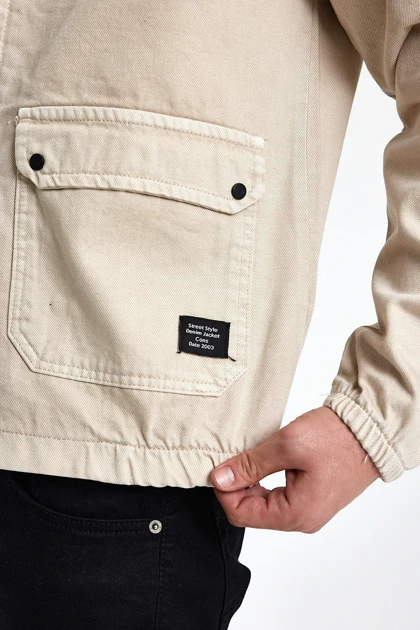 کت و ژاکت مردانه damga-jeans