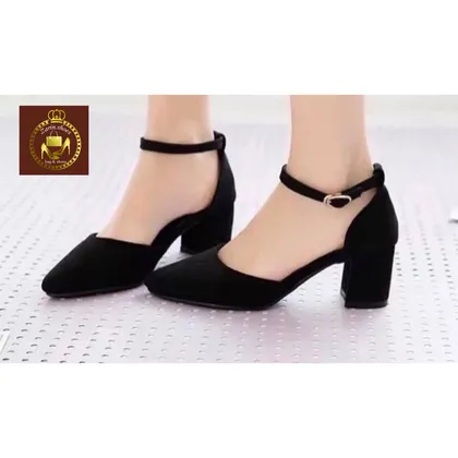 صندل مجلسی زنانه دور مچی 5سانت روی کوتاه