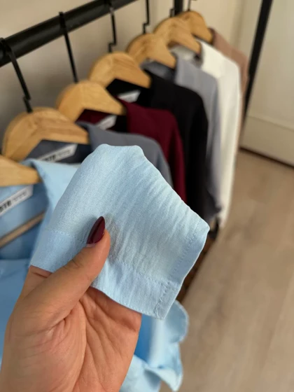 پیراهن آستین بلند 2614