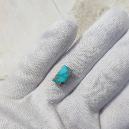 سنگ فیروزه نیشابور کد 21