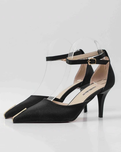 736 - پاشنه بغل باز یراق خطی 736