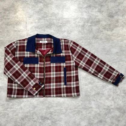 کت چهارخانه اولترا