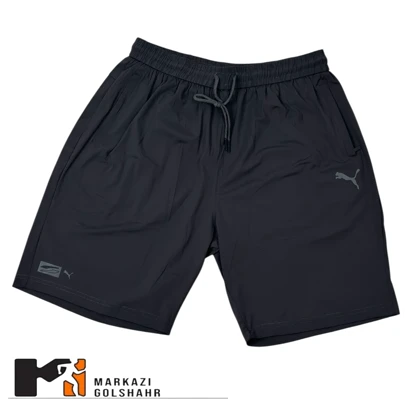 شلوارک ورزشی مردانه پوما کد 2555