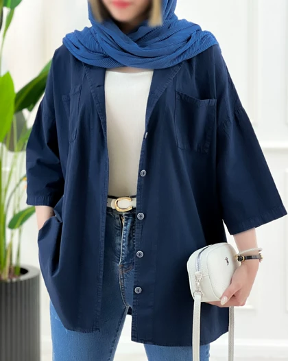 مانتو فری سایز
