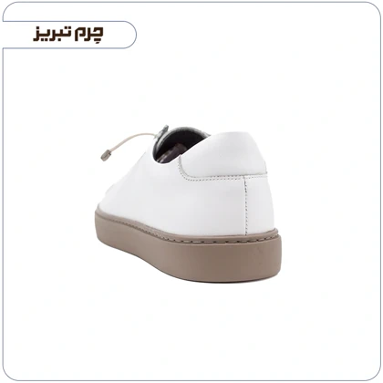 کفش اسپرت دخترانه سفید مدل W1330