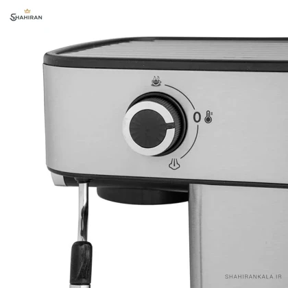 اسپرسوساز 1.8 لیتر گوسونیک مدل GOSONIC GEM-971