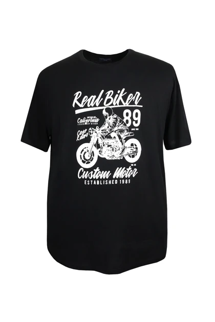 تیشرت سایز بزرگ مردانه معروف شاپ marufshop