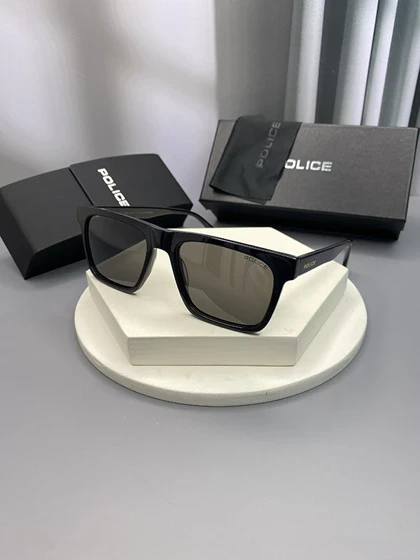 خرید عینک آفتابی Police مدل M2502 طراحی نوآورانه با محافظت UV400 و عدسی پلاریزه
