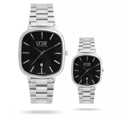 ساعت کرست اورجینال ست Crest 9079-3