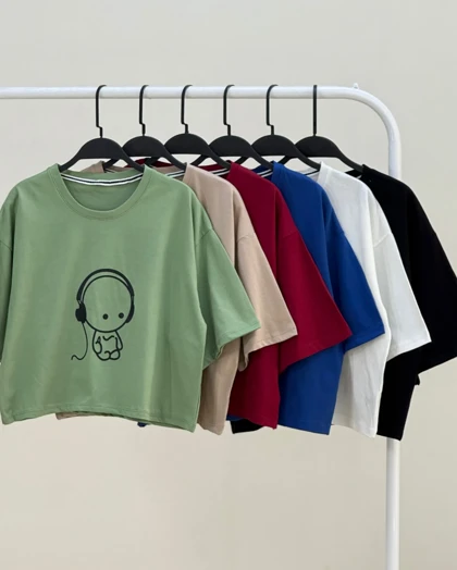 کراپ باکسی هدفون