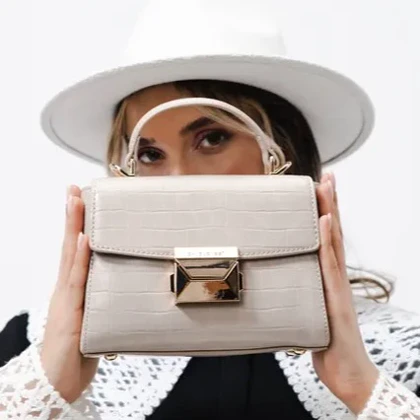 کیف دستی زنانه دیوید جونز مدل David Jones CM7115