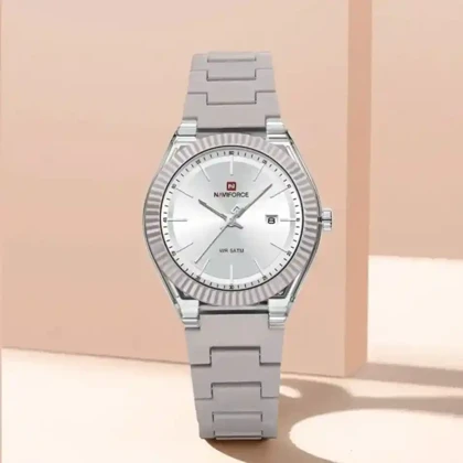 ساعت ناوی فورس اورجینال زنانه NAVIFORCE NF 6117