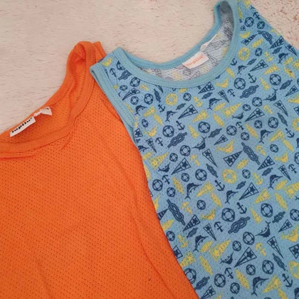 زیرپوش پسرانه لوپیلو کد Z-YE43 مجموعه 2 عددی