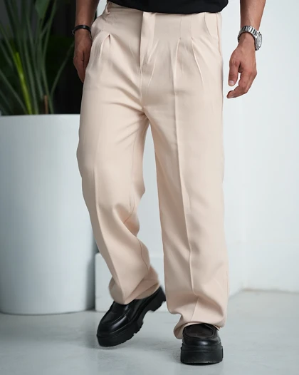 شلوار بگ مازراتی