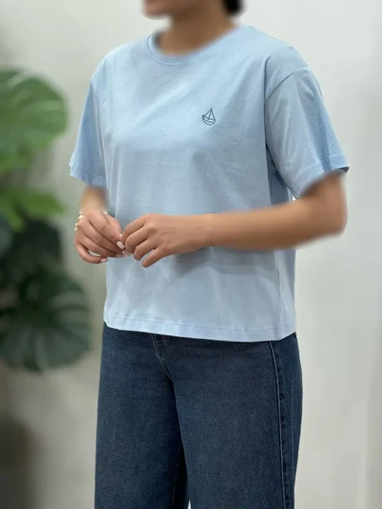 تیشرت زنانه ابر
