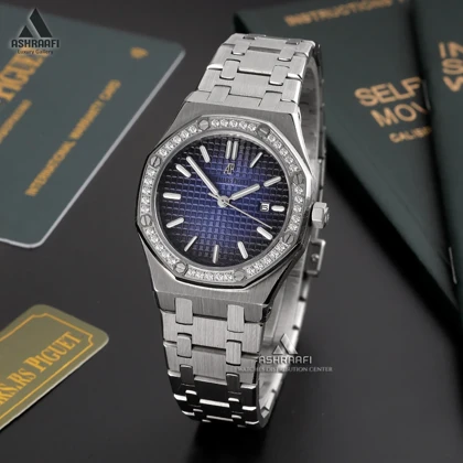 ساعت زنانه اودمار پیگه Audemars Piguet Royal Oak B0859