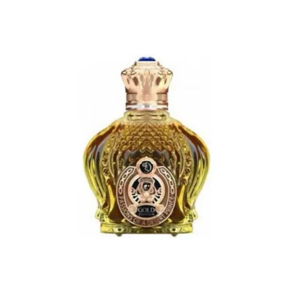 عطر ادکلن شیخ اپیولنت گلد ادیشن مردانه (سلطان) 100 میل اشدی Shaik Opulent Gold Edition for Men Ashdi 100ml