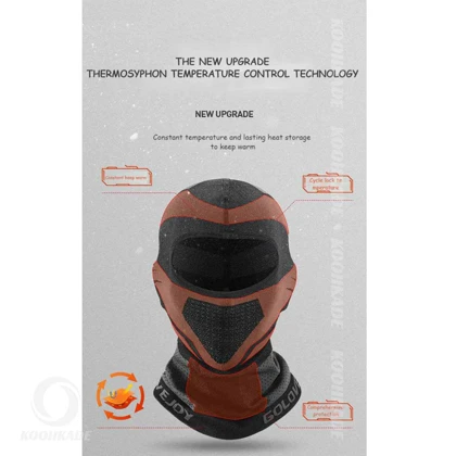 کلاه طوفان GOLOV EJOY DTJ02