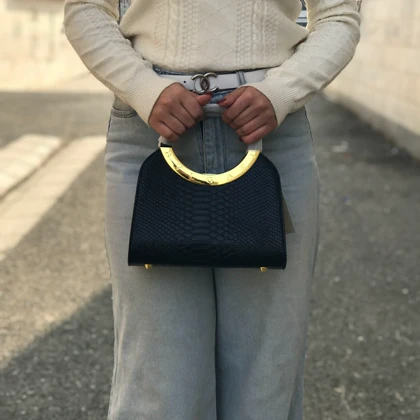 کیف زنانه BVLGARI بولگاری مسترکوالیتی