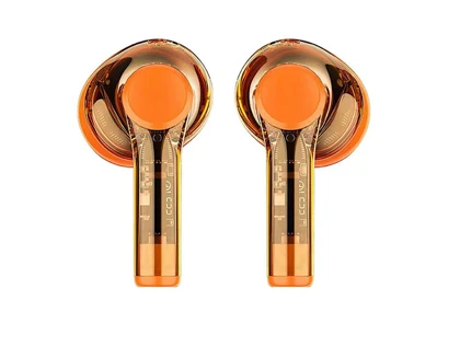 هندزفری بی سیم رسی RECCI REP-W50 Amber Wireless Earbuds