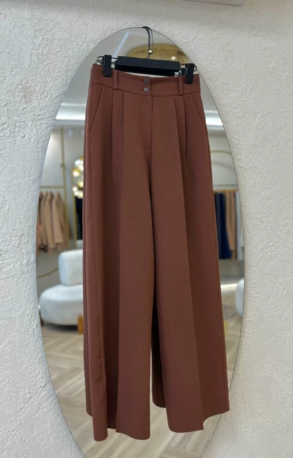 شلوار بگ cinnamon 187