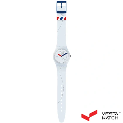 ساعت مچی زنانه سواچ SWATCH مدل GS151