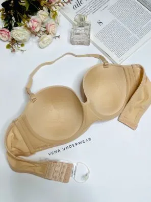 سوتین اسفنجی دکلته فنردار بلوموشن BLUE MOTION