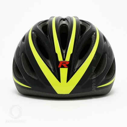 کلاه دوچرخه ROCKY MV23 مدل B-Green