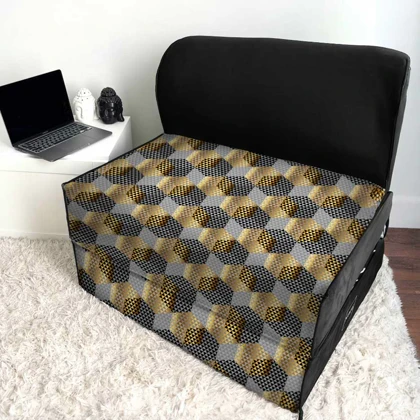 کاناپه تخت شو یک نفره اسپرت مدل M1045