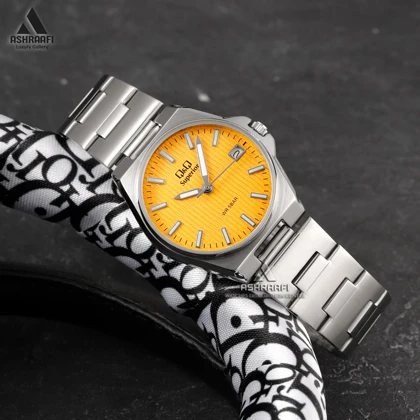 ساعت زنانه کیو اند کیو Q&Q S22A-005VY