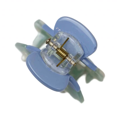 کلیپس مو زنانه طرح سنگ