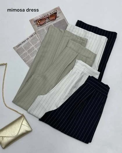 شلوار دیپلمات بگ