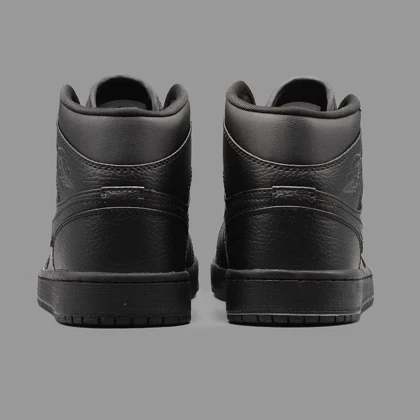 نایکی جردن 1 تریپل بلک ساق‌دار Nike Air Jordan 1 High Triple Black