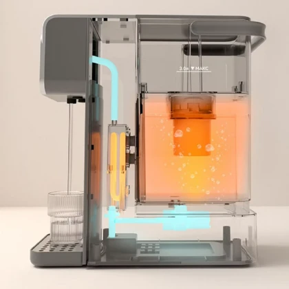 کتری برقی شیائومی درما Deerma مدل DEM-SH37W