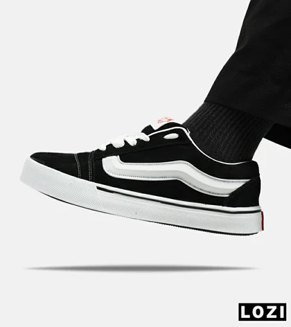 کفش کتانی مردانه مشکی VANS OldSkool Pro BMX مدل 5353