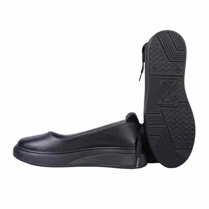 کفش چرم کالج زنانه 205