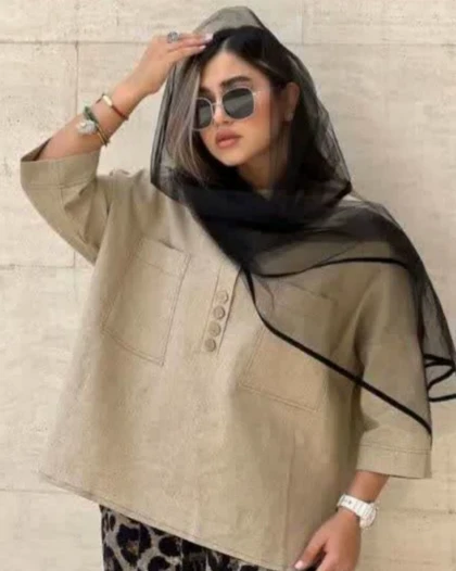 شال توری-1021