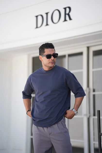 تیشرت سادهziya