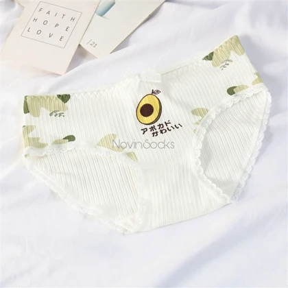 شورت کبریتی آووکادو ( سایز XL)