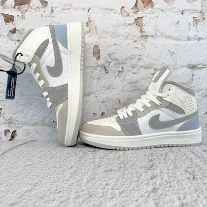 نایک ایر جردن 1 ساق‌دار پاریس (Nike Air Jordan 1 Paris) کد 2341