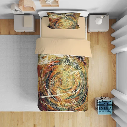 روتختی طرح خط خطی مدل T4962