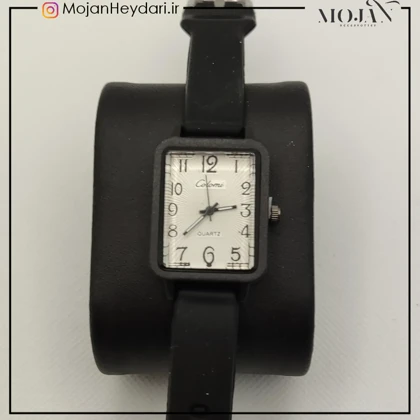 ساعت مچی بند سیلیکونی مدل wm1004