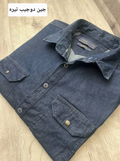 پیراهن های تک سایز آستین بلند