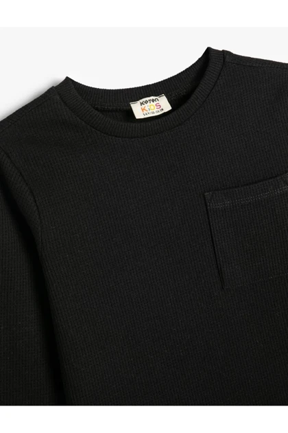 سویشرت بچگانه اورجینال کوتون koton