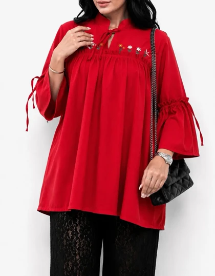 تونیک گلدوزی الیزه ماهرخ