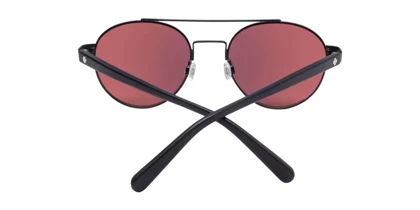عینک آفتابی اسپای مدل SPY Deco Matte Black Happy Rose W Light Silver Spectra