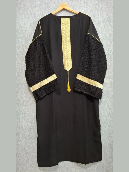 کفتان منگوله‌دار اسما