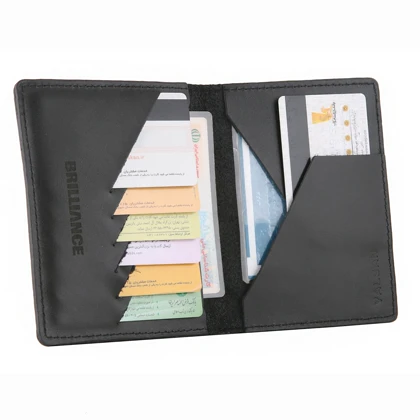 کیف مدارک چرم یلسان مدل برلیانس کد 050-GS