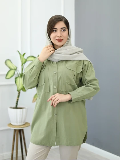 شومیز بالیده
