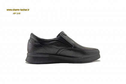 کفش مردانه طبی رسمی روزمره چرم طبیعی si183